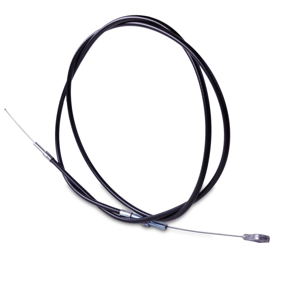 Enhanced 71" Long Throttle Cable W/ 63" Casing 8252-1390 Manco Asw Go Kart Li