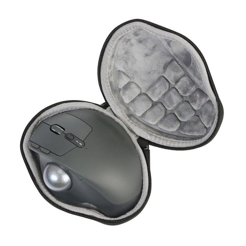 Hard Travel Case for logitech MX M575 Wireless Gaming Mouse Shockproof Organizer