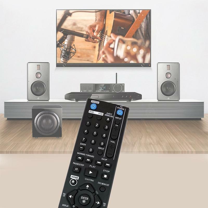 AKB36097101 Remote Control for RC897T RC397HM RC286H RC286H-M RC397H-M RC700N