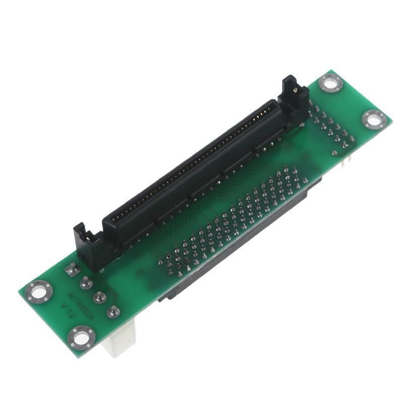 Mini PC Spare Parts 80-pin, to 68-pin Hard Disk Converter Card Mutual Conversion