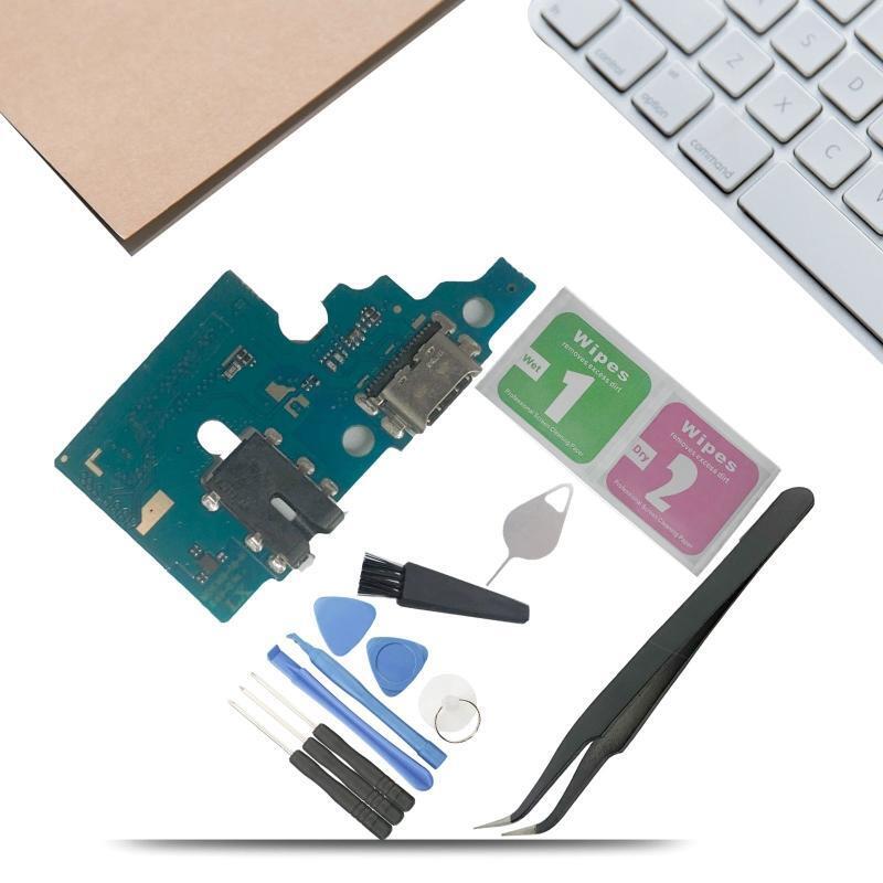 USB Charging Port Flex Cable Replacement for Galaxy A51 A515F Flex Cable