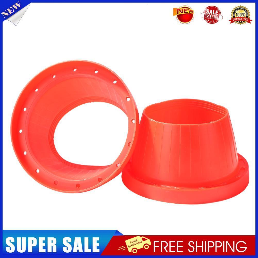 1 Pair 6.5 inch Car Door Audio Speaker Protection Pad Waterproof Cover