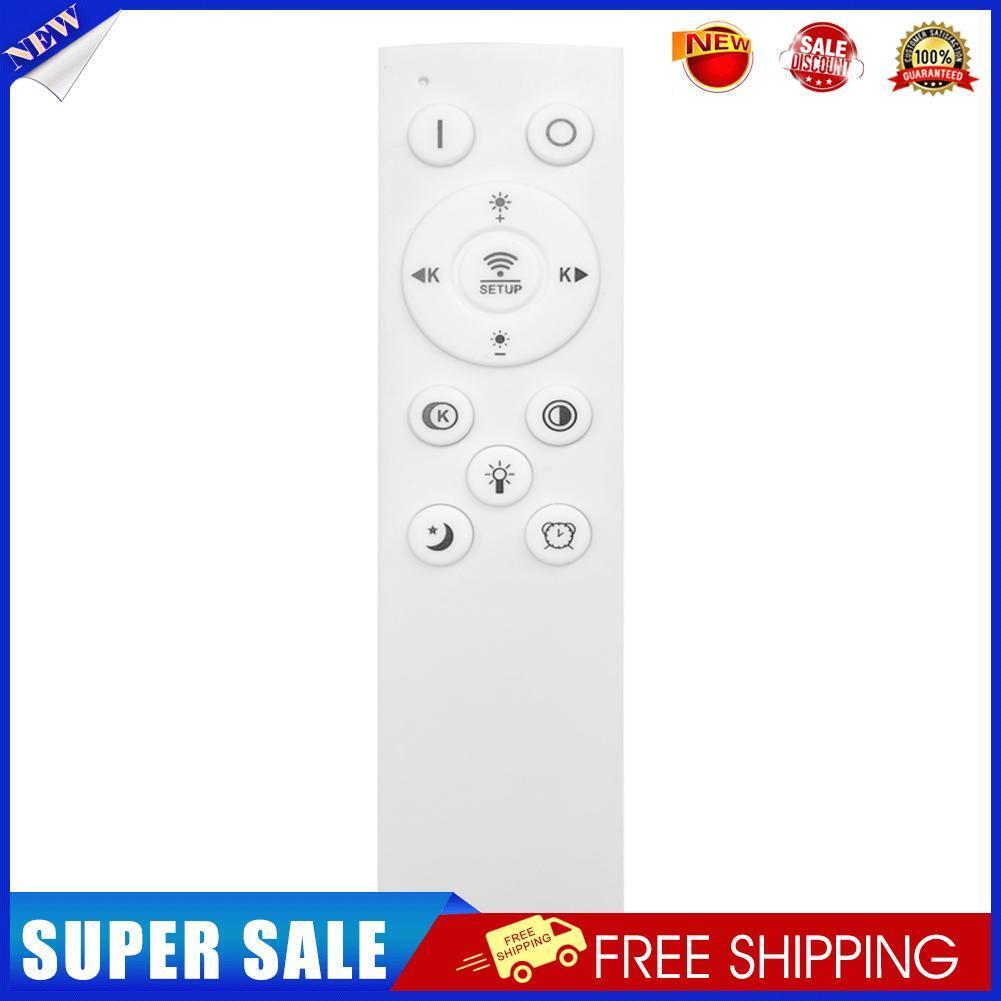 2.4GHz EWelink Intelligent Remote Control for LED Module Light Source White
