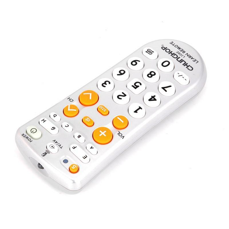 New L108E Learning Function 11-key Remote Controller Universal Control