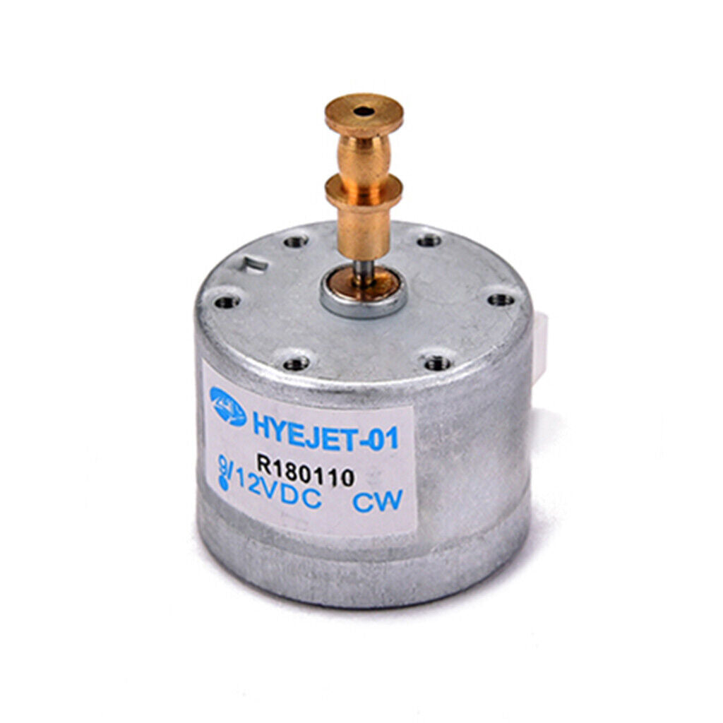 DC 6-12V for Diy  for Turntables, Turntables,  Turntables