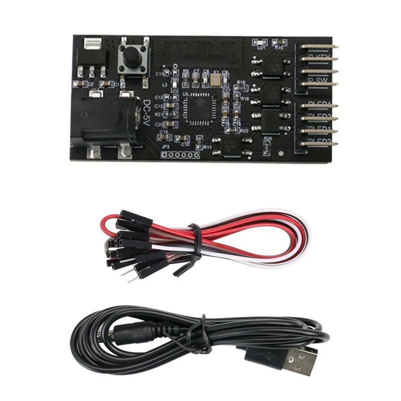2.4Ghz APP Remote Control Computer Power Switch Card WiFi Relay Switch Module