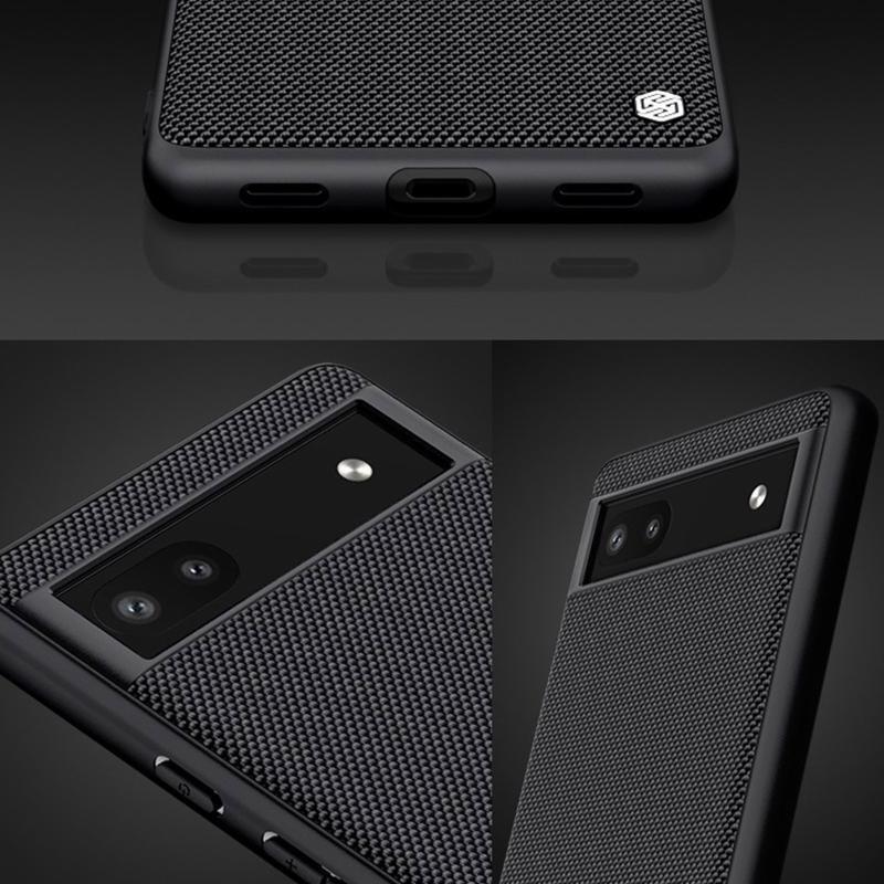 Protective Shell for GooglePixel6A NILLKIN Scratch Resistant Cellphone Case