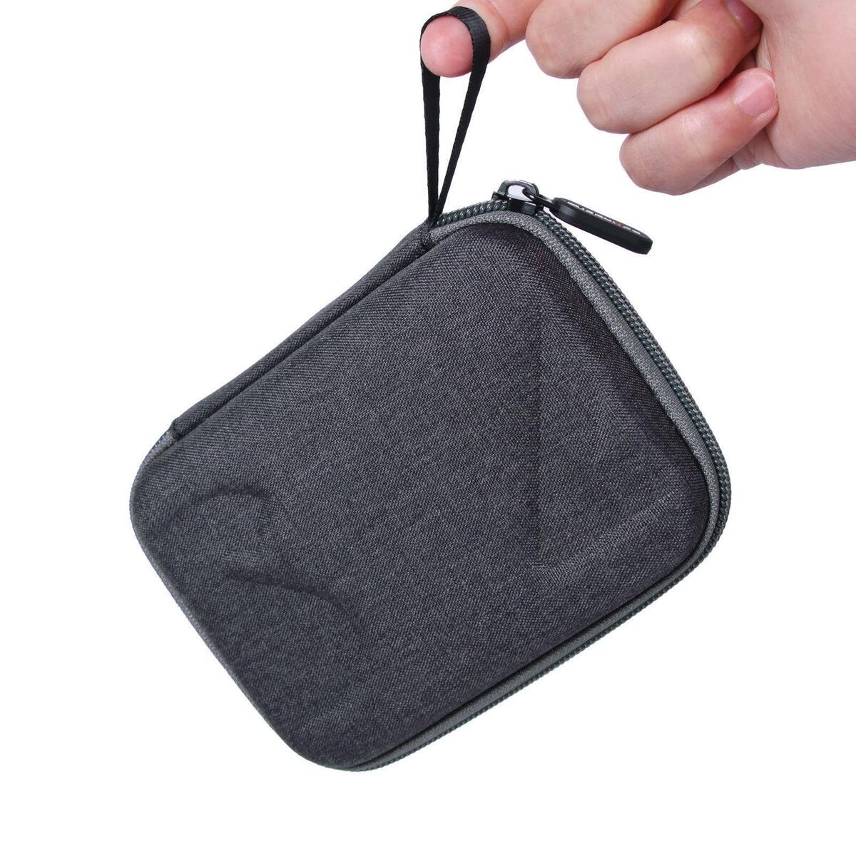 Blesiya Carrying Case Storage Bag Travel Wear-resistant Mini Carrying Case
