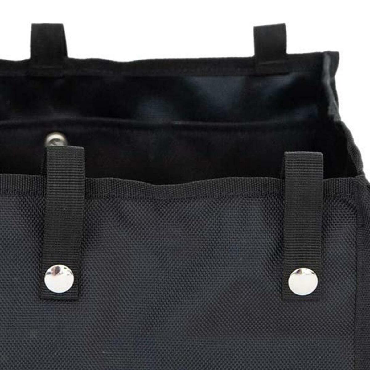 Underseat    Insert 4 Inner Pockets Large Foldable Tote