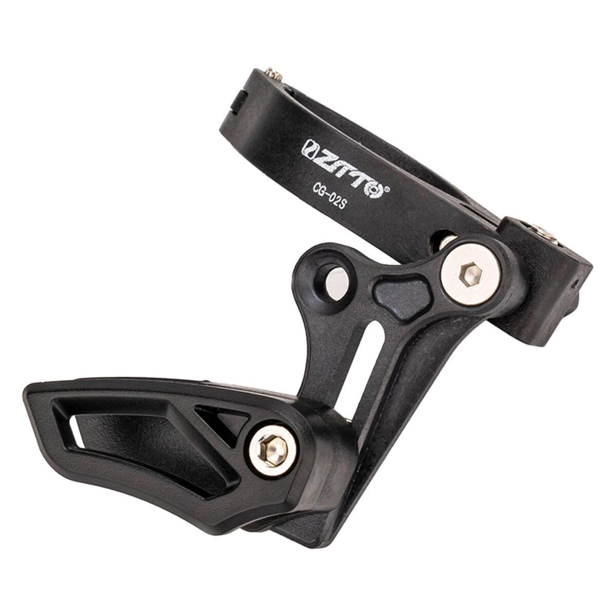 MTB Road Bike Single Disc Chain Guard Chain Frame Protector Cover Adjustable