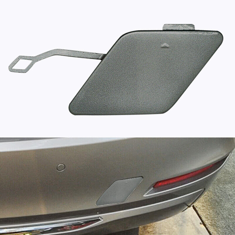 Rear Bumper Tow Eye Hook Cover Cap Assy Fit For BMW F30 320i 328i 335ix 2012-15