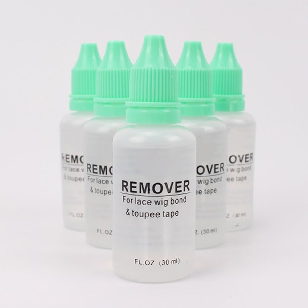 Adhesive Tape Remover Hair Extensions Remover Lace Wig Glue Bond Hair Tape