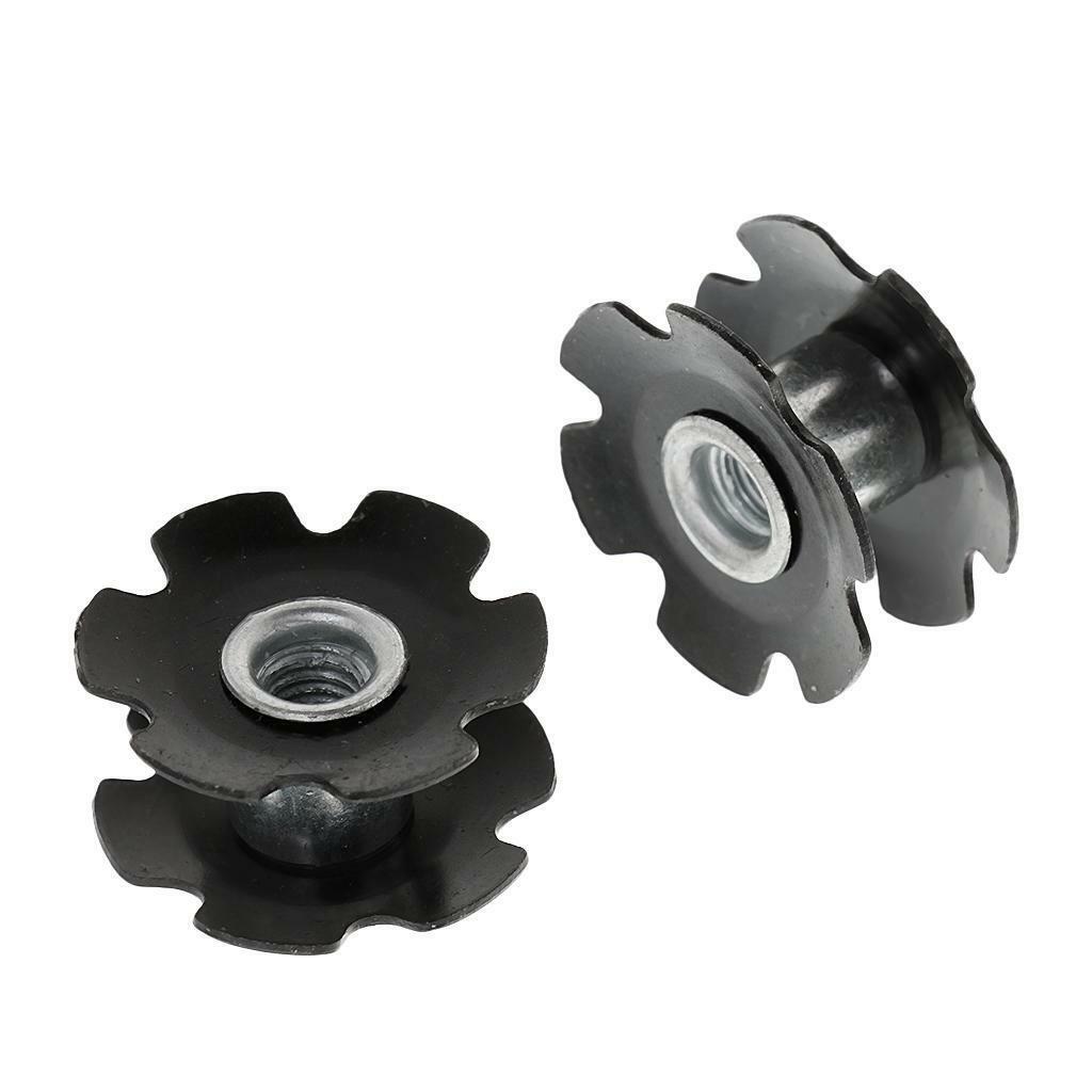 10x  Cycling   Headset  Accessories For Forks 1-1/8"