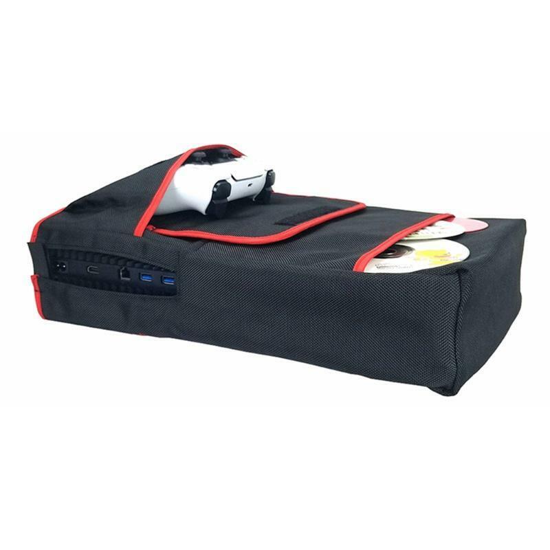 Shell Case Cover Replacement Plate For PS5 Game Console Protective Outer Casing