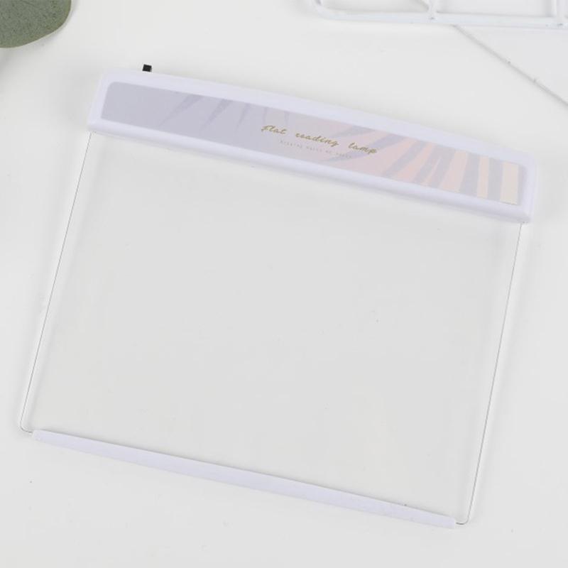 Dormitory Desk Lights for Kids Bedroom Reading Creative Gadgets Plastic Material