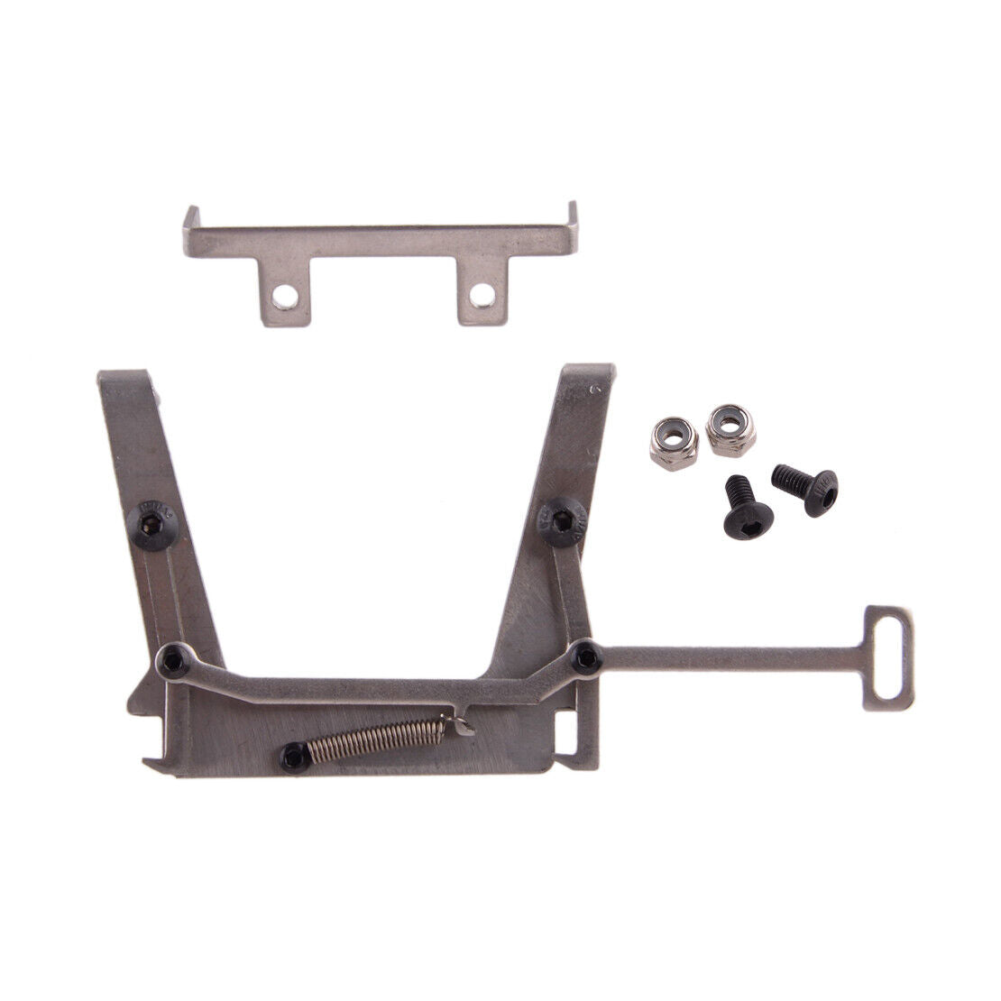 Cab Lock Catch Assembly Fit For Tamiya 1/14 Scale Scania Benz Volvo RC Trailer