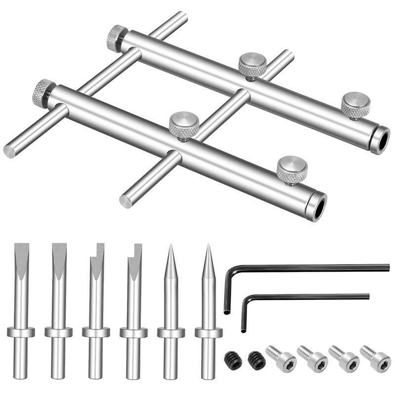 DSLR Camera Repair Tools Set Lens Spanner 10-100mm for Nikon Olympus etc
