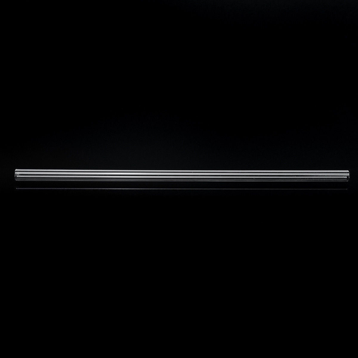 10X 300mm OD 10mm 1mm Glass Tubing Blowing Thick Tube Blow Wall Borosilicate