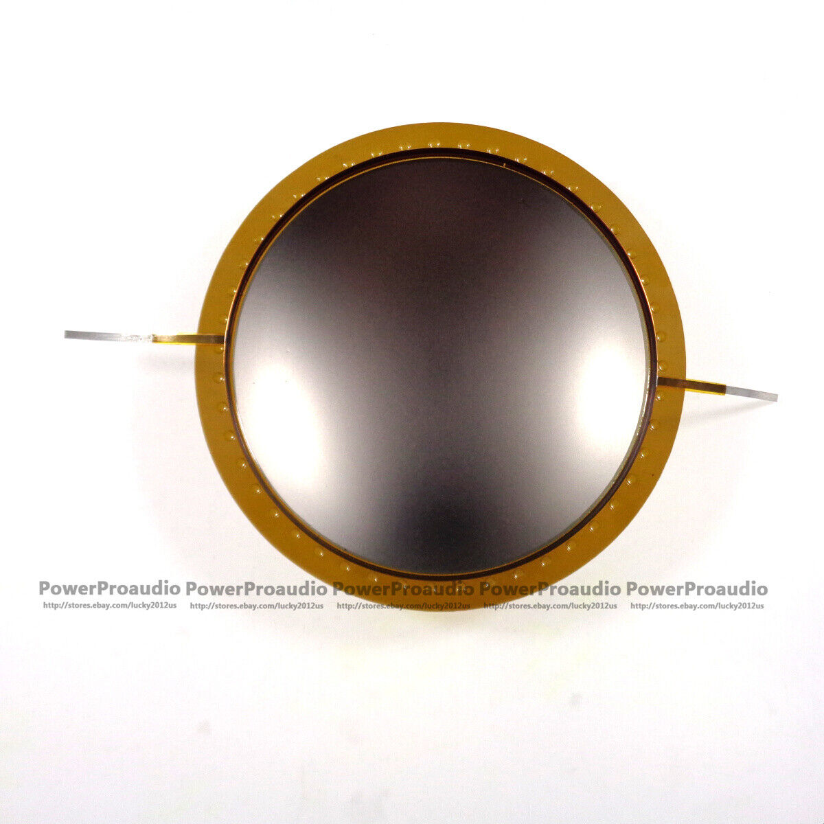 Diaphragm Kit For RCF ND950 2.0 & 1.4 Driver 8 ? 100 mm 4" VC, RCF ART-745A
