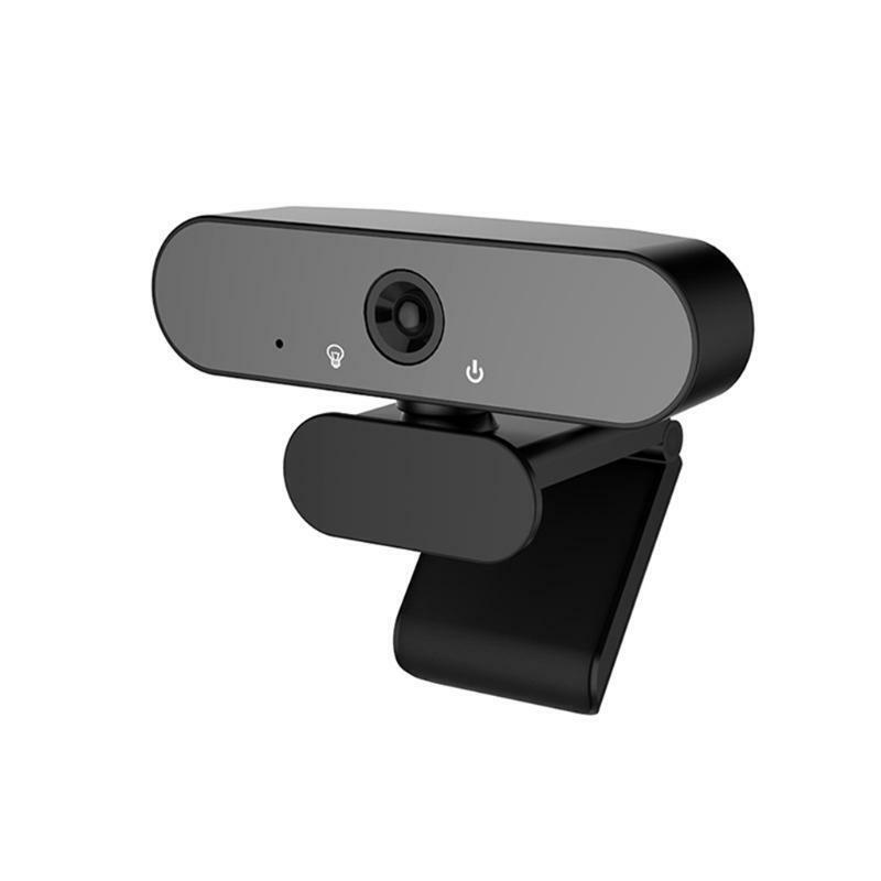 1080P Autofocus High-definition Beauty Camera Led Light PC Beauty Live Cam