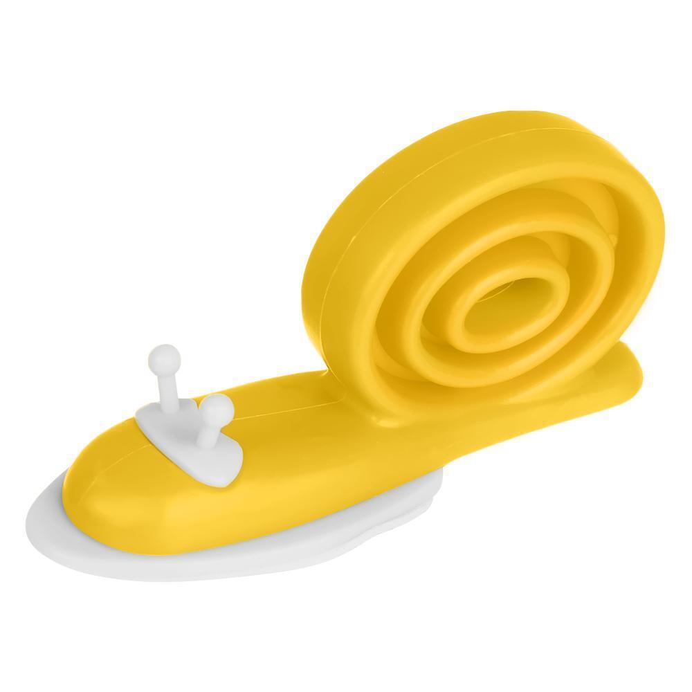 Holder Finger Protector Rubber Door Stopper Hook Snail Door Stopper Door Stops