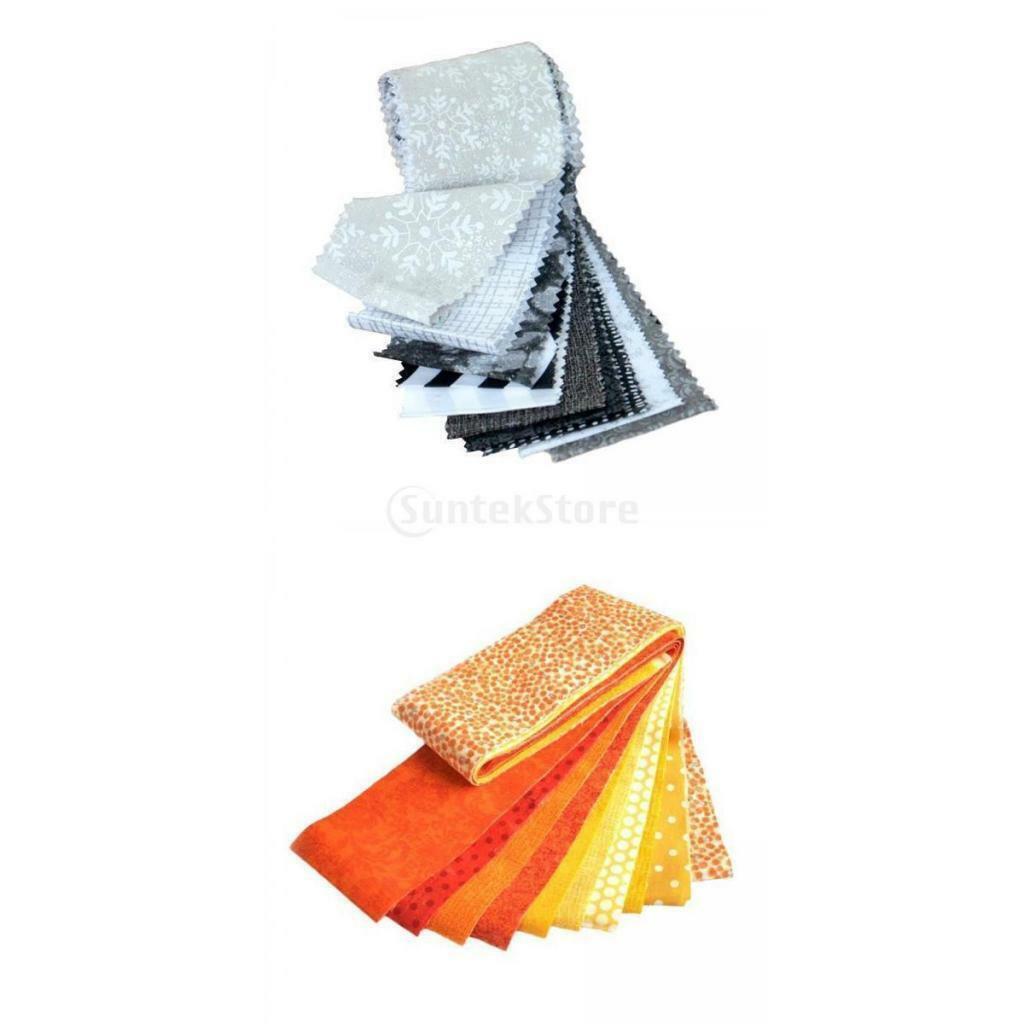 20 Pieces  Up   Quilting Patchwork DIY Precut Craft
