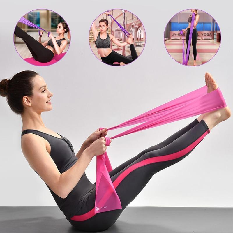 Pull Up Assist Bands Resistance Bands, 5 Different Levels Exercise Workout Band