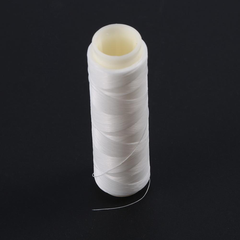 200m/656ft Invisible Rubber Fishing Line Elastic Strong Strength Thread(3)