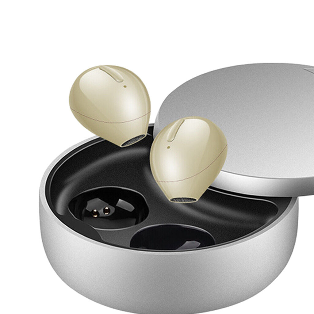 Small  earplugs, Earphones with Charging Case Bass Sounds Sports