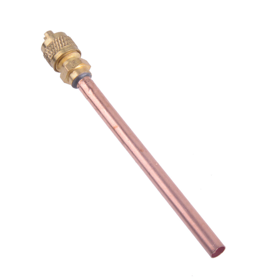 10pc Refrigeration Access Valve Air Conditioning Filler Pipe Pipeline