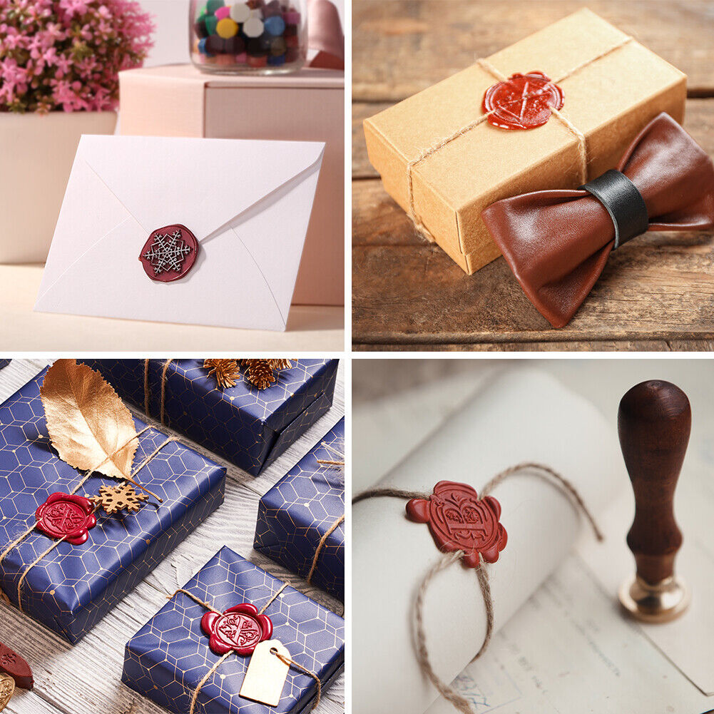 25mm Wax Seal Can Replace Round Copper Head for Stamp Decor (DW14 Chick)