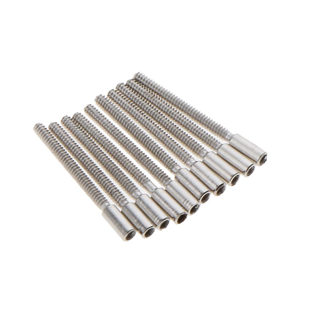 Bulk 20pcs Wristwatch  Movements Winding Extensions Watch Repairing