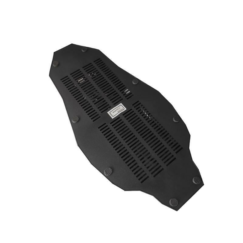 Vertical Display Stand Showcase Cooling Fan Controller Charger Dock for PS4