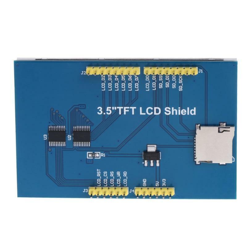 3.5 Inch TFT LCD Screen Module 480 x 320 For 2560 R3 Board