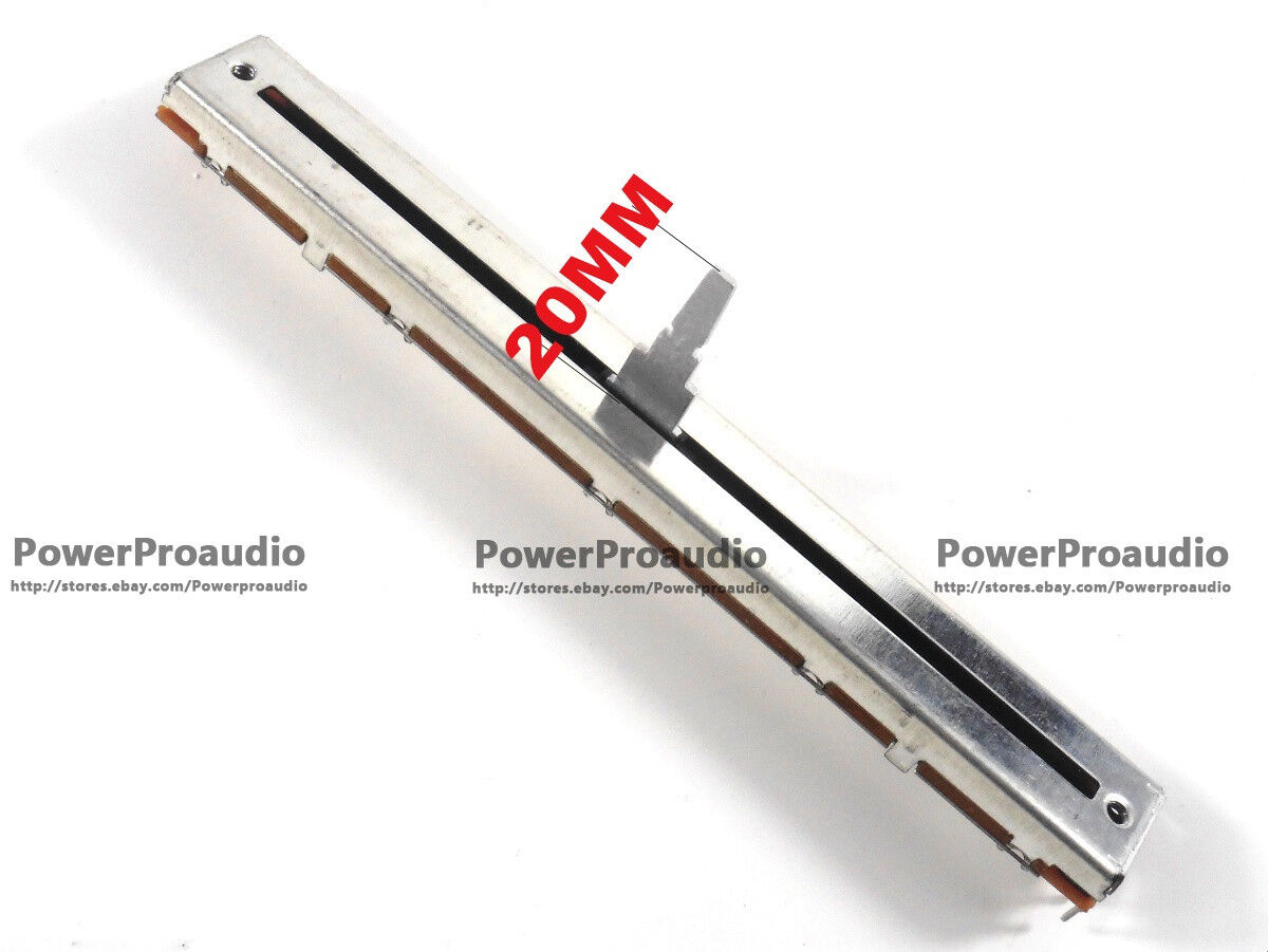 20X PITCH FADER for Pioneer CDJ1000 CDJ1000MK3 CDJ2000 CDJ2000NEXUS DCV1013 ALPS