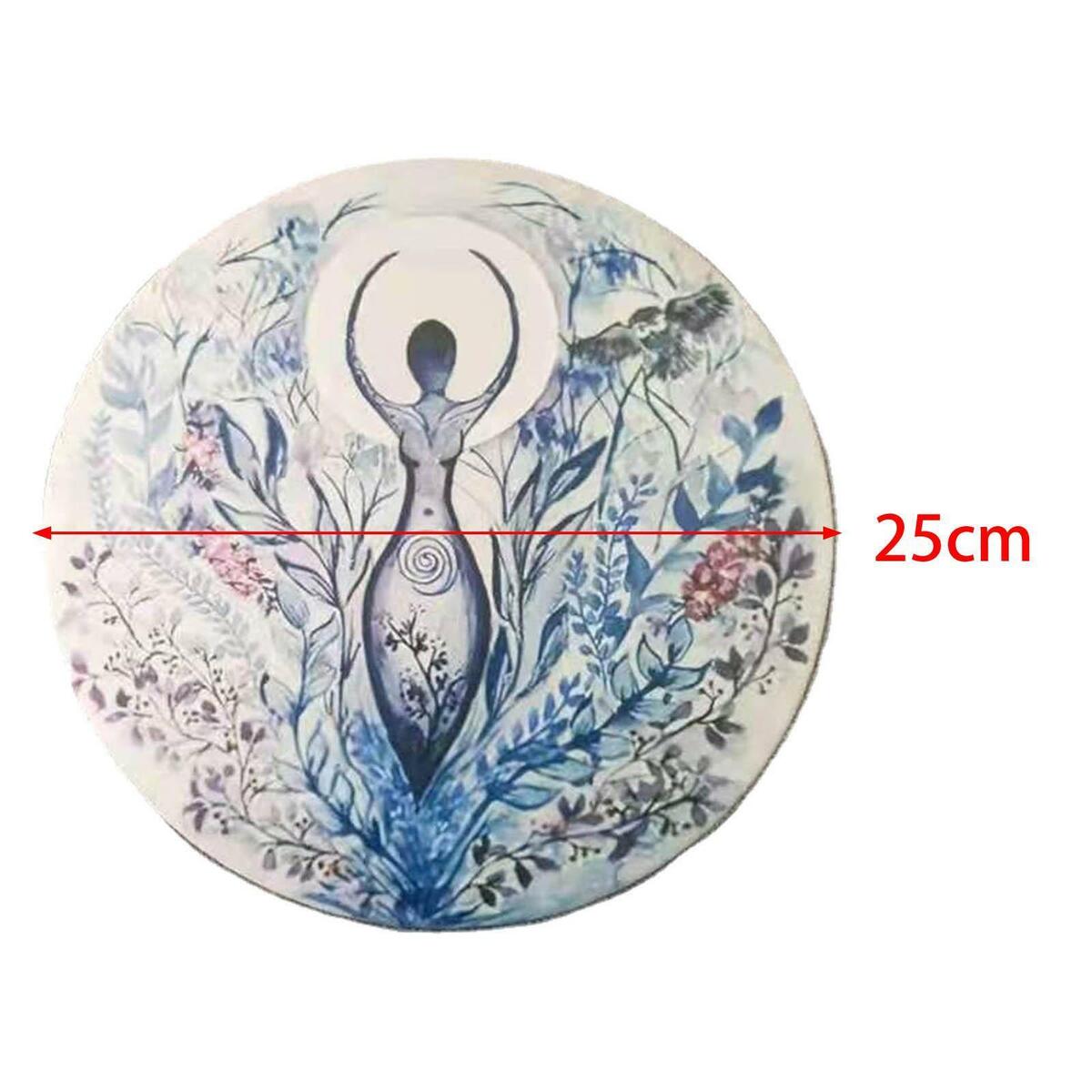 Drum with   of Life Spiritual Music Durable for Children