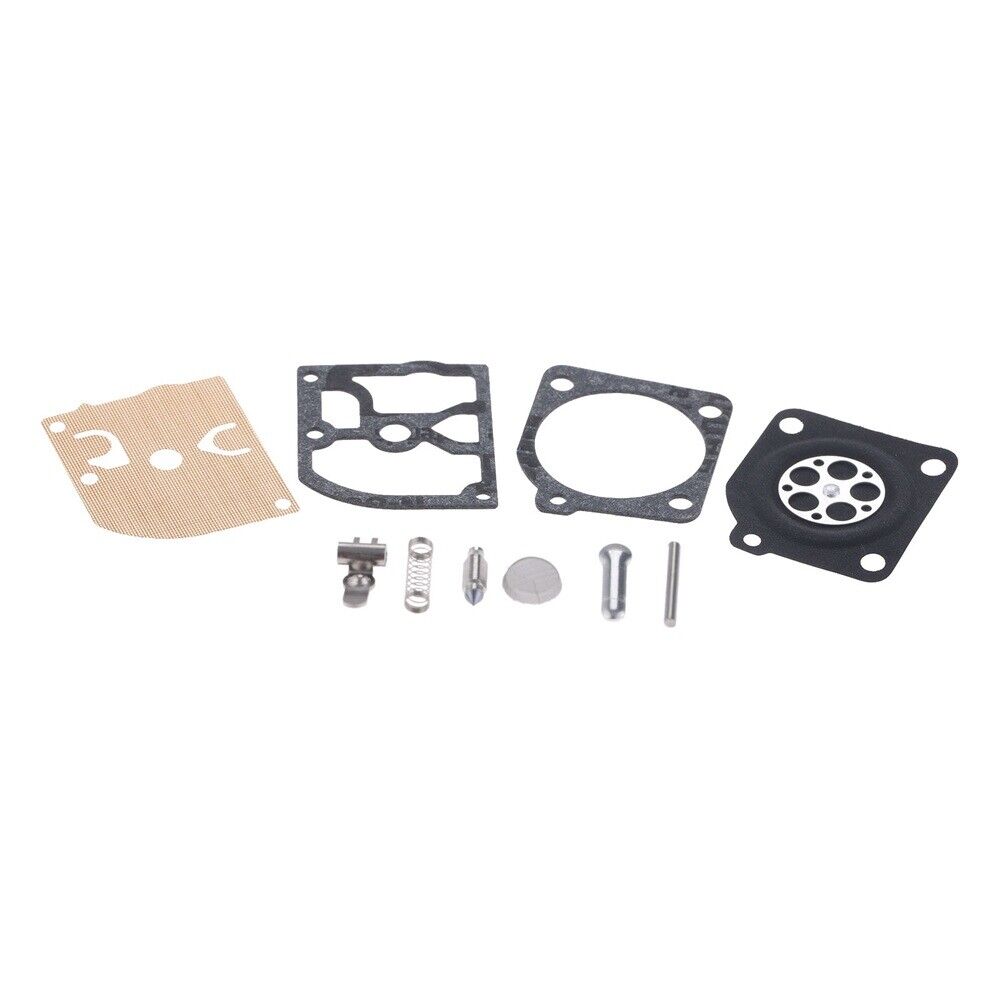 Chainsaw Carb Kit For Dolmar PS 460 500 510 4600 5000 ZAMA RB-119 Replacement 1X