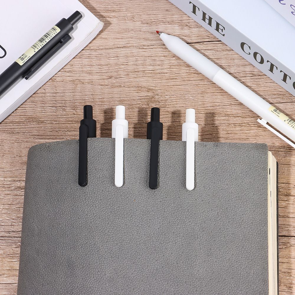 Office Matte Black 0.5mm Writing Supplies Neutral Pen Gel Pen Signature Ink Pen