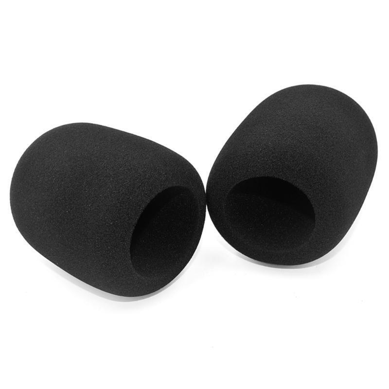Mic Cover Handheld Microphone Accessory for Razer Seiren X Mic Sponge