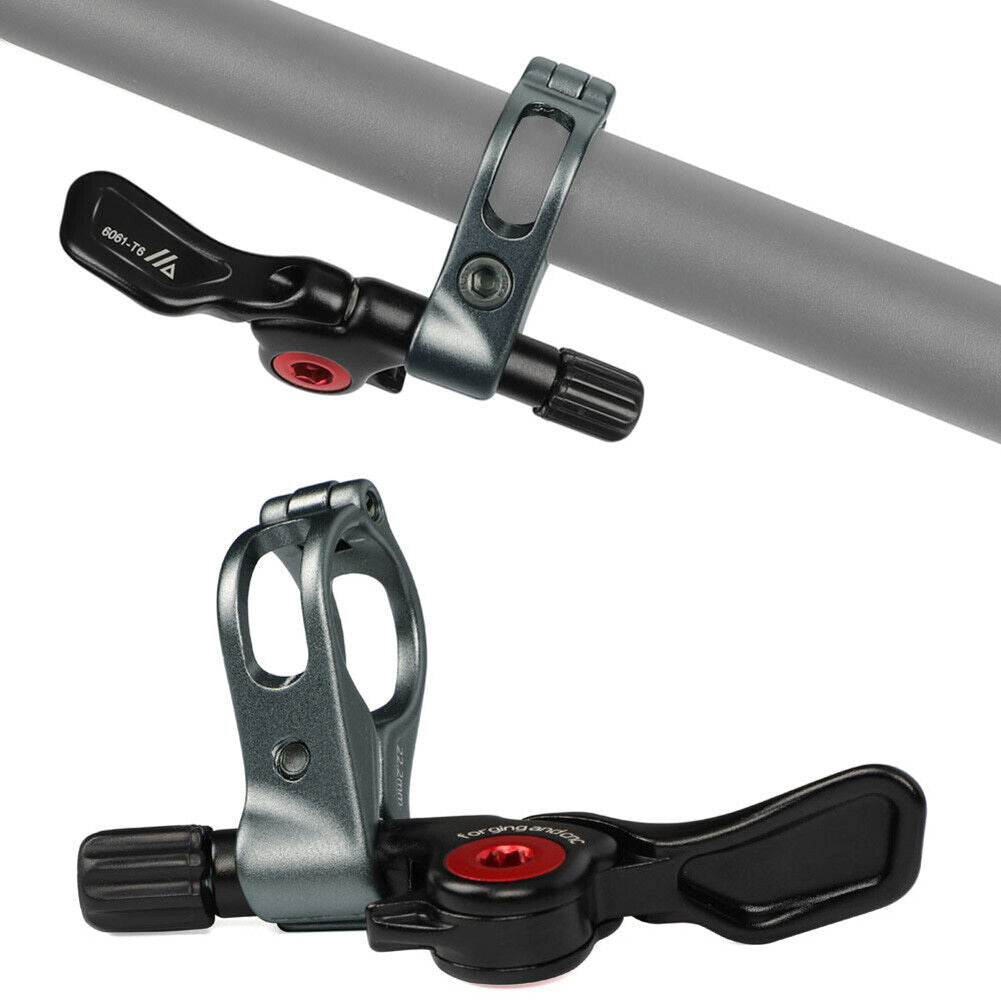 Bicycle Dropper Seatpost Remote Wire Control MTB Road Bike Seat Tube Lever