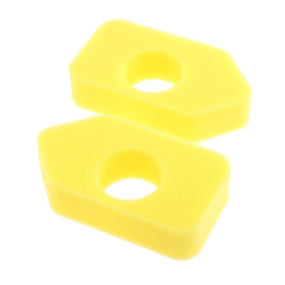 2pcs Air Filter Lawn Mower Cleaner For BRIGGS & STRATTON 698369 5086K 5088 5088H