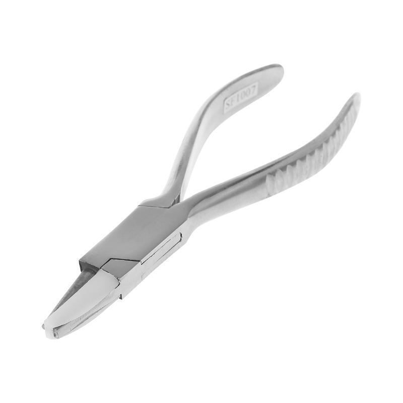 1Pc Eye Glasses Adjusting Pliers Optical Tool Stainless Steel Jewelry Round Nose