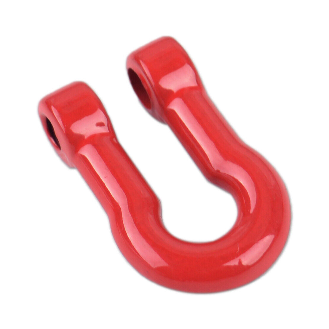 4X 1:10 RC Rock Crawler Tow Hook Base Shackle fit for Axial SCX10 RC4WD D90 Li