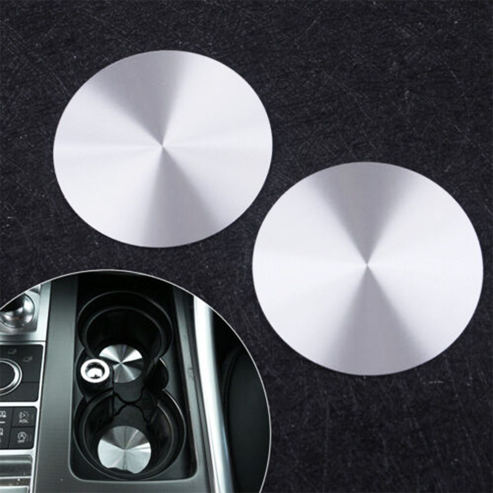Interior Modification Water Cup PadFor  Benz A/B/C/E/CLA/GLA/GLC/GI  class