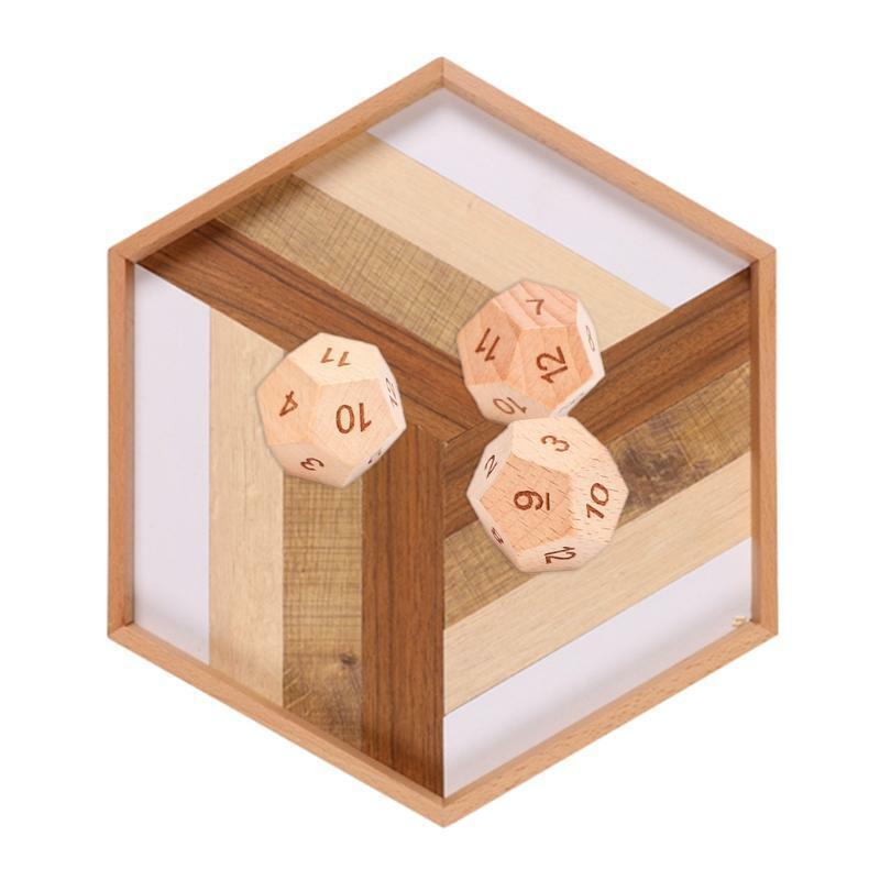 Gaming Dice Tray for Rolling  Portable DND Dice Tray  Portable Dice Roller