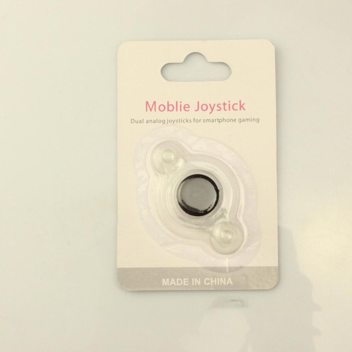 Game Joystick Sucker Plastic Game Remote Lever for Touch Screen Tablet Mobile