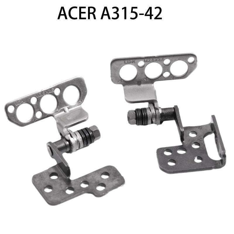 Replacement Display LCD Screen Hinges Quality Metal Hinges for A315-42 AC ER