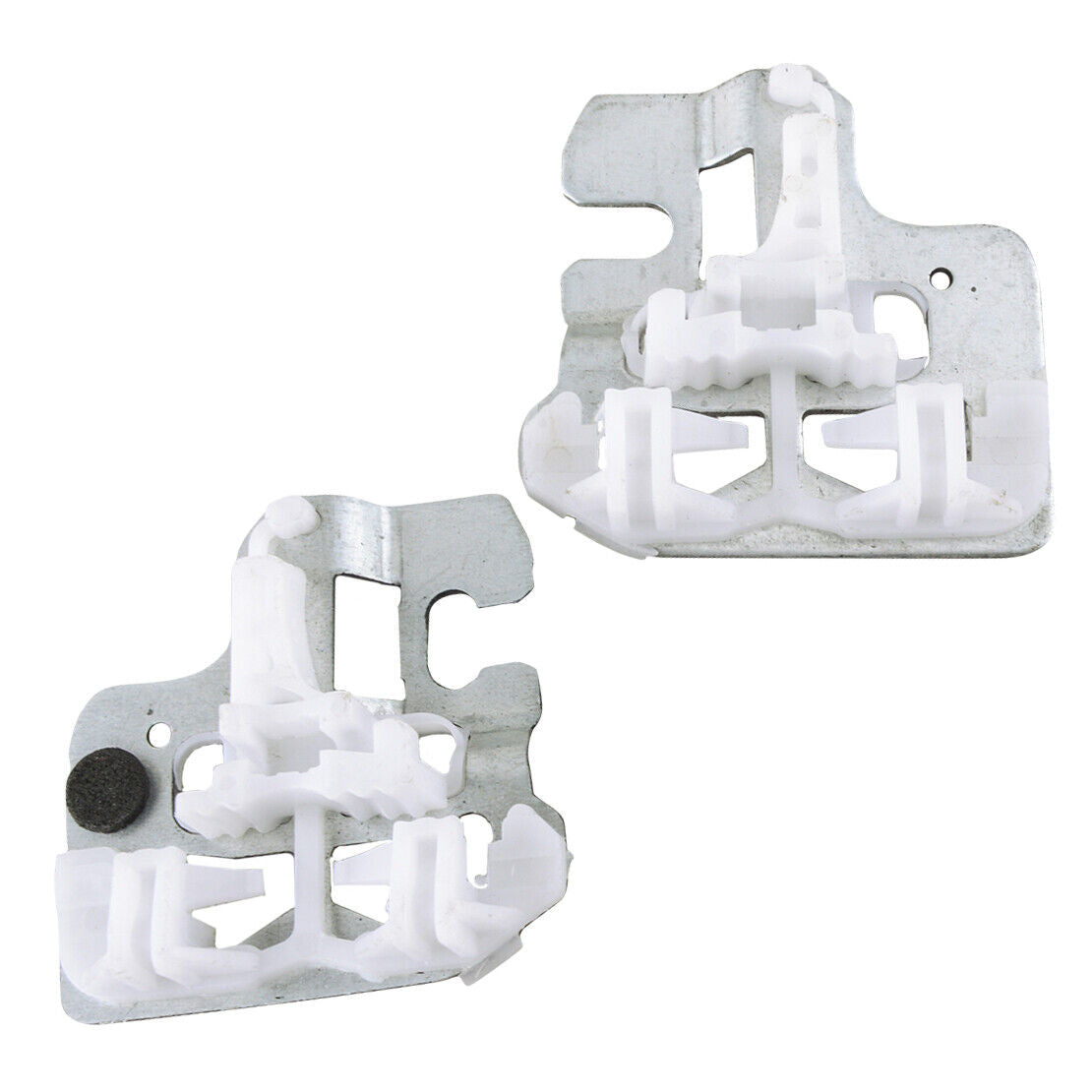 Front L&R Window Regulator Repair Sliding Clip Fit for BMW X5 E53 2000-2006 New