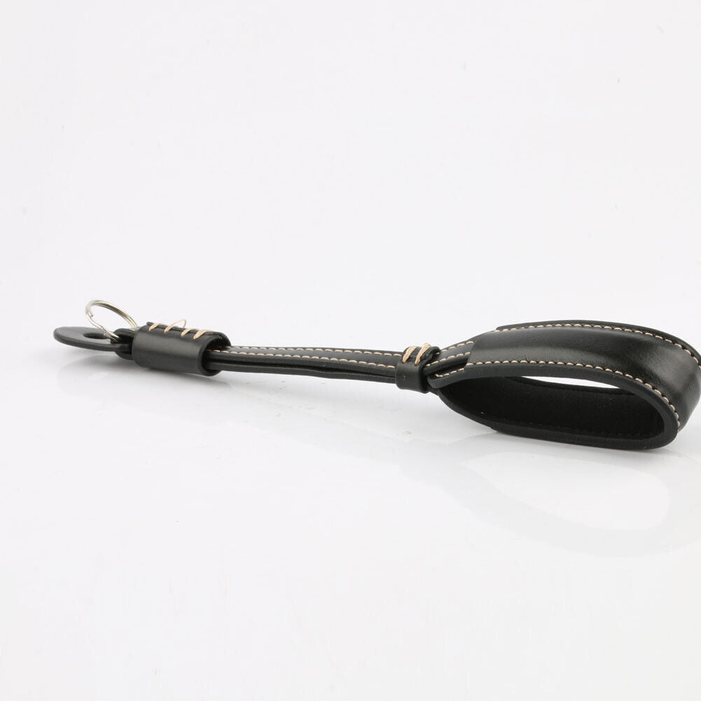 Leather Camera Wrist Hand Strap Grip For Finepix Fuji Fujifilm X30 X20 X10