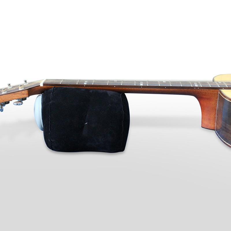 Classical Guitar Rest Cushion Stand Contoured Cushion Pads with Inflatable Valve